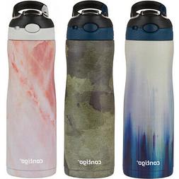 Contigo 20 oz Ashland Chill Couture AutoSpout Straw Stainles