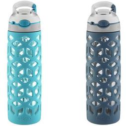 Contigo 20 oz. Ashland Glass Autospout Water Bottle