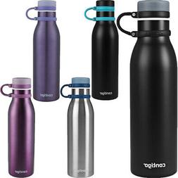 Contigo 20 oz. Matterhorn Thermalock Stainless Steel Water B