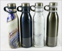 Contigo 20 oz. Thermalock Stainless Steel Water Bottle New F