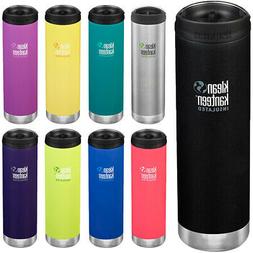 Klean Kanteen 20 oz. TKWide Insulated Stainless Steel Bottle