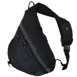 20" HBAG Sling Backpack Single Strap Shoulder Bag, Audio & B