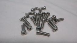 20 Stainless Steel Bicycle Bike Water Bottle Holder Cage Bol