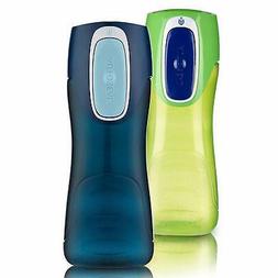 Contigo 2001147 Autoseal Trekker Kids Water Bottle, Granny S