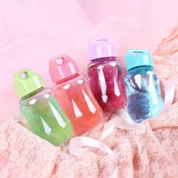 200ML Water Bottle Mini Plastic Cute For Children Kid Portab
