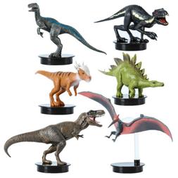 2018 MOVIE Dinosaur World Fallen Kingdom Dinosaur Volcano Cu