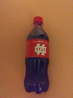 2019 SHARE A COKE 20OZ BOTTLE Notre Dame