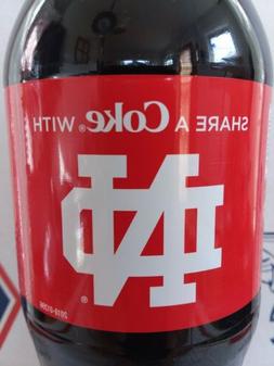 2019 SHARE A COKE CLASSIC 20oz BOTTLE NOTRE DAME FIGHTING IR