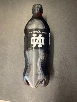 2019 SHARE A COKE ZERO 20oz BOTTLE NOTRE DAME FIGHTING IRISH
