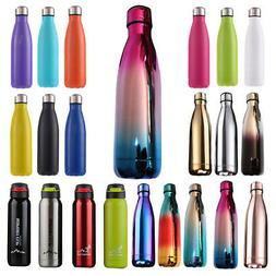 2019 Thermo Water Bottle Vacuum Flask Thermal Chilly Cold Mu