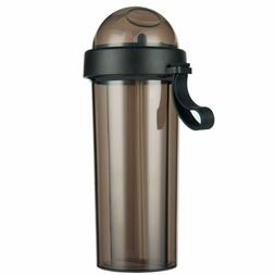With Juice & Beverage Storage
