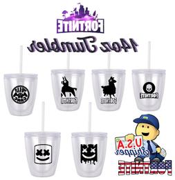 22oz Water Bottle FORTNITE ▪ GAME of THRONES &bull;  school  