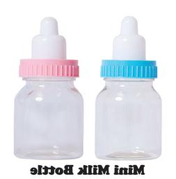 For Baby Shower Favors Blue Pink Party Decorations Girl Boy