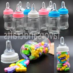 For Baby Shower Favors Blue Pink Party Decorations Girl Boy