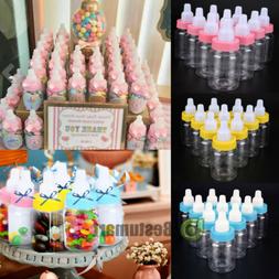 For Baby Shower Favors Blue Pink Party Decorations Girl Boy