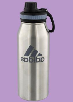 ADIDAS 24 Hr Cold/12 Hr Hot Double Wall Stainless Steel 1 Li