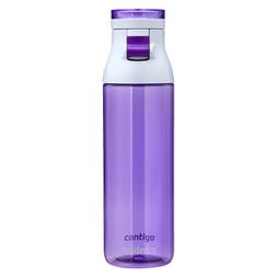 Contigo 24-Ounce Jackson Water Bottle - Purple