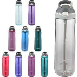 Contigo 24 oz. Ashland AutoSpout Straw Water Bottle