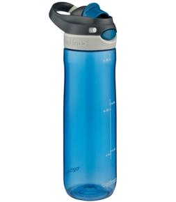 Contigo 24 oz. Autospout Chug Leak-Proof Water Bottle Straw 