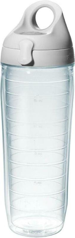 Tervis 24 Oz. Clear Water Bottle 