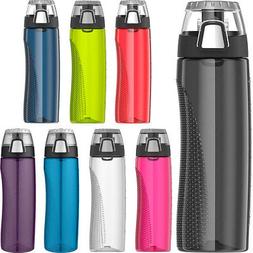Thermos 24 oz. Eastman Tritan Flip-Cap Hydration Water Bottl