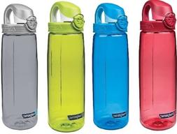 Nalgene 24 oz OTF On the Fly Water Bottle Reusable free ship