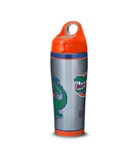 Florida Gators Tervis 24 oz Stainless Steel Water Bottle Pre