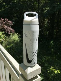 Nike 24oz Stainless Steel Hypercharge Insulated Twist Bottle