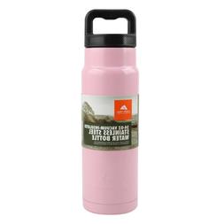 Ozark Trail 24oz Vacuum Insulated Stainless Steel Water Bott
