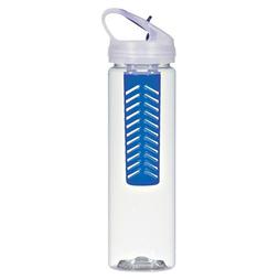 25 oz. Freedom Sports Bottle with Infuser - 4 Case Pack