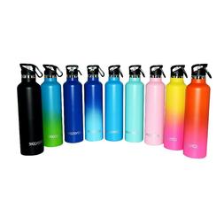 25 oz or 34 oz Stainless Steel Vaccum Insulated Water Bottle