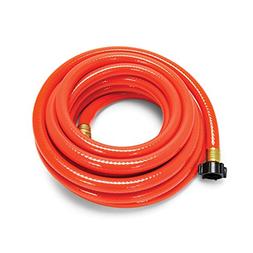 Camco 25ft RhinoFLEX Gray/Black Water Tank Clean Out Hose - 