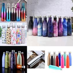 304 Stainless Steel Water Bottle Cup - Insulated Metal Sport