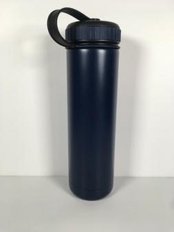 25oz Stainless Steel Water Bottle Gasket Sealed Lid Sturdy B