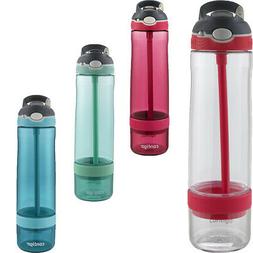 Contigo 26 oz. Ashland Autospout Water Bottle and Infuser