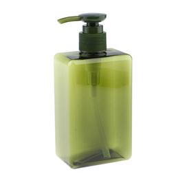 280ml Empty Pump Bottle Refillable Container for Shampoo Lot