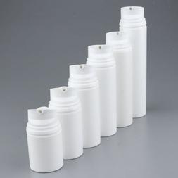 With Lid Makeup Cream Containers