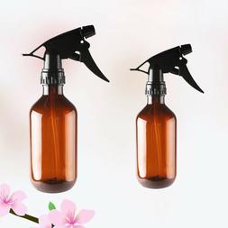 2PCS Water Sprayer Bottle Refillable Plastic Water Sprayer f