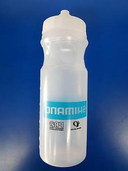 2X  Shimano - Sure Shot Water Bottle Bidon - 650ml - BPA Fre