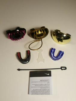 3 Battle Mouthguards 2 nike youth mouth guards