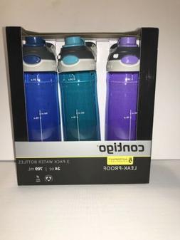 - Autospout Technology  24oz Leak Proof
