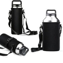 Sport Water Bottle Cover Portable Simple Bottle Bag For 18/3