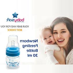 30 ml Milk, Water Drink Bottle Infant Baby Newborn Feeding B