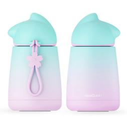 300ml Adorable Leak-proof Travel Drinking Kettle Baby Water 