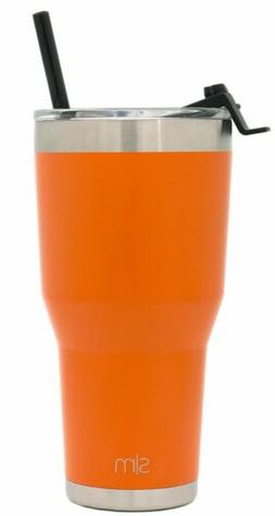 Simple Modern 30oz Cruiser Tumbler with Straw & Closing Lid 