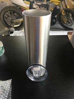 Hogg 30oz Skinny Tumbler Water Bottle