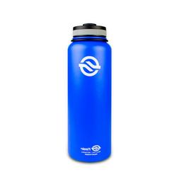 30oz Stainless Steel Double Wall Vacuum Water Bottle Thermo 