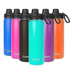 Drinco 32 oz 20 oz Insulated Stainless Steel Water Bottle
