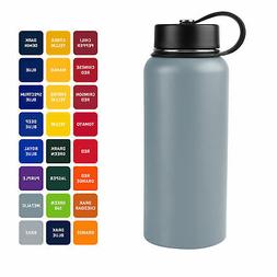 Tahoe Trails - 32 Oz. Double Wall Vacuum Insulated Stainless