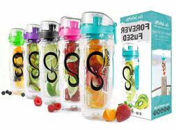 - Featuring A Full Length Infusion